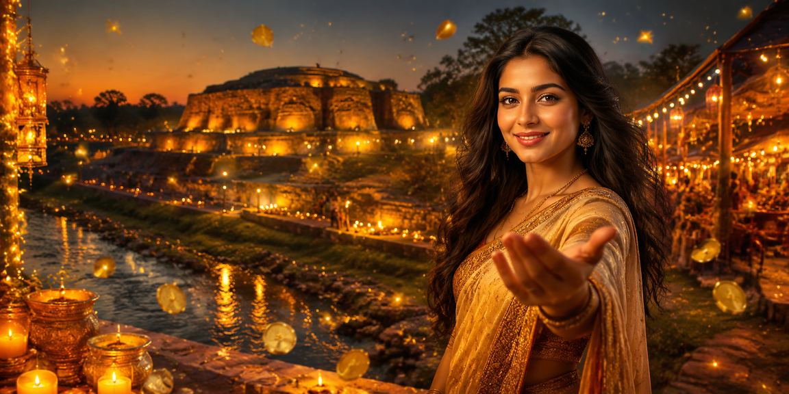 বগুড়ার ক্যাসিনো এবং বিনোদনের একটি রাত্রি দৃশ্য